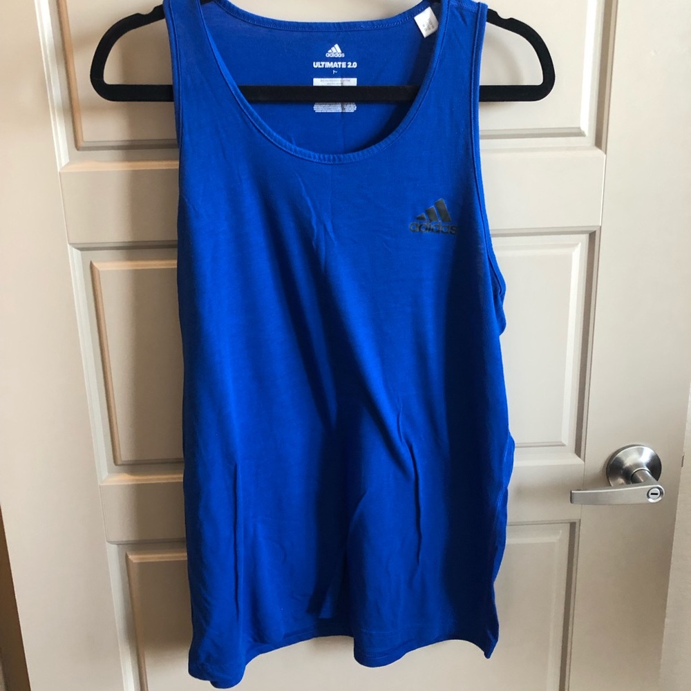 Adidas tank top
